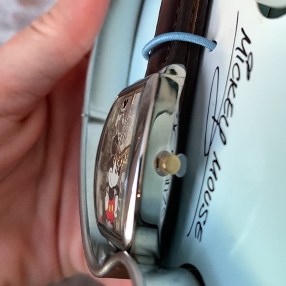 Disney Mickey Mouse Watch (80 years Collectors edition)